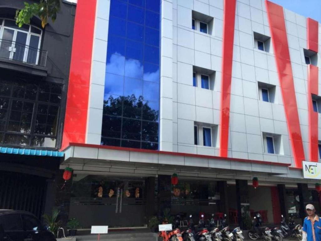 Redlink Hotel Nagoya Exterior photo