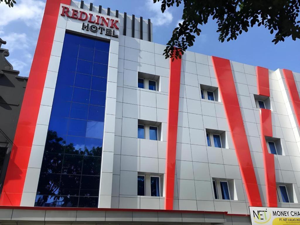 Redlink Hotel Nagoya Exterior photo