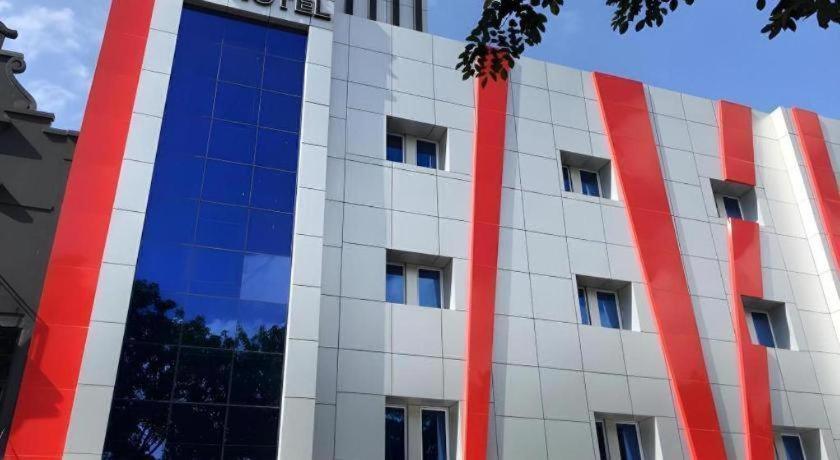 Redlink Hotel Nagoya Exterior photo